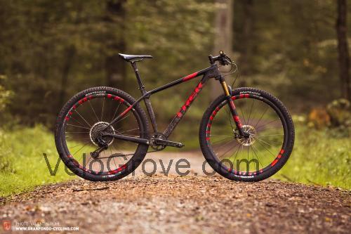 Trek Procaliber 9.9 fiche technique et avis